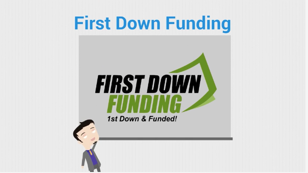 First Down Funding – Fall 2014 – TV Commercial