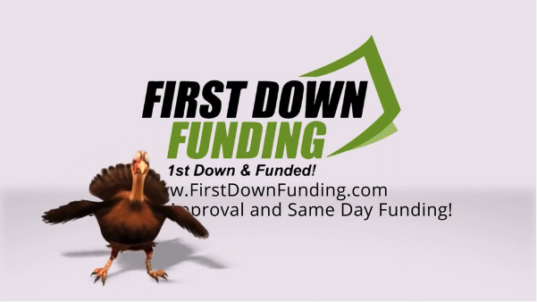 First Down Funding – Happy Thanksgiving – Salsa Turkey