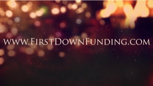 First Down Funding - Merry Christmas from First Down Funding!
