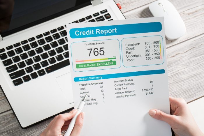 Credit Record