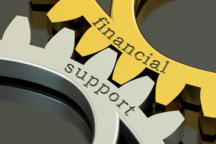 Is financial support with bad credit possible