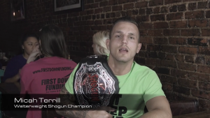 First Down Funding - Baltimore Ravens, CJ Mosley and Shogun Fights, Micah Terrill