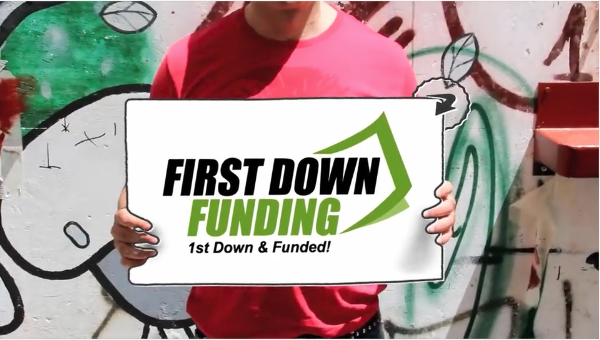 First Down Funding – TV Commercial Winter 2015