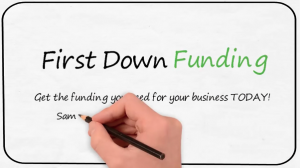 First Down Funding - TV Commercial Winter 2015
