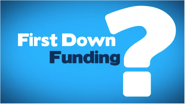 First Down Funding – Same Day Approval and Funding!